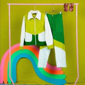 Big Bud Press Jacket size 5X